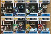 Funko DC: Day of the Dead Bundle (8 Pops!)