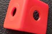 Vintage Meccano spare part (B)