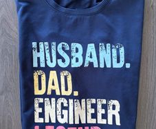 Father's Day funny dads tees