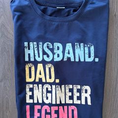 funny dads tees