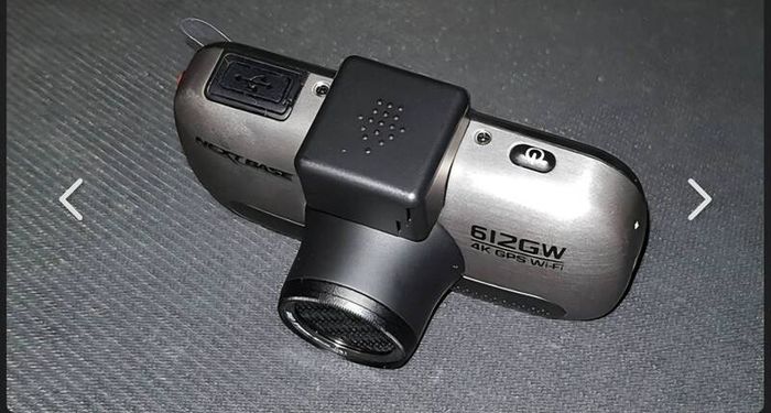Dashcam Nextbase 612GW