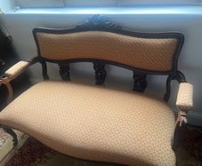 Antique French Louis xiv style / Victorian Rococo
