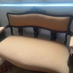 Antique French Louis xiv style / Victorian Rococo