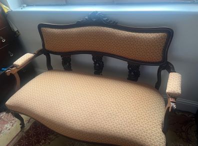 Antique French Louis xiv style / Victorian Rococo