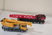 Siku Die cast Crane