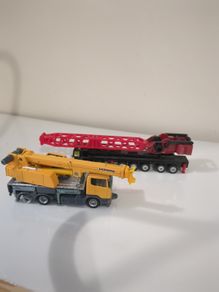 Siku Die cast Crane