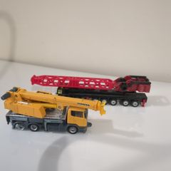 Siku Die cast Crane