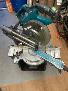 Makita Mitre Saw.