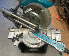 Makita Mitre Saw.