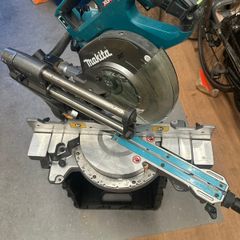 Makita Mitre Saw.
