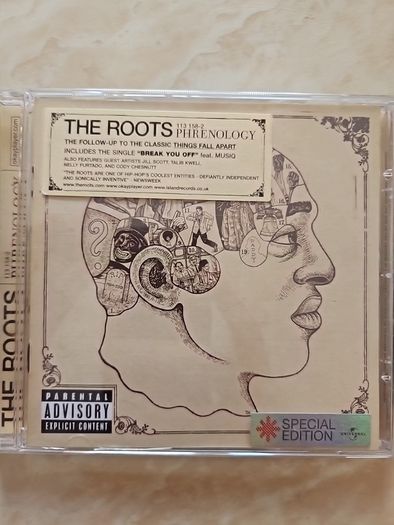 Roots 3 CD Lot