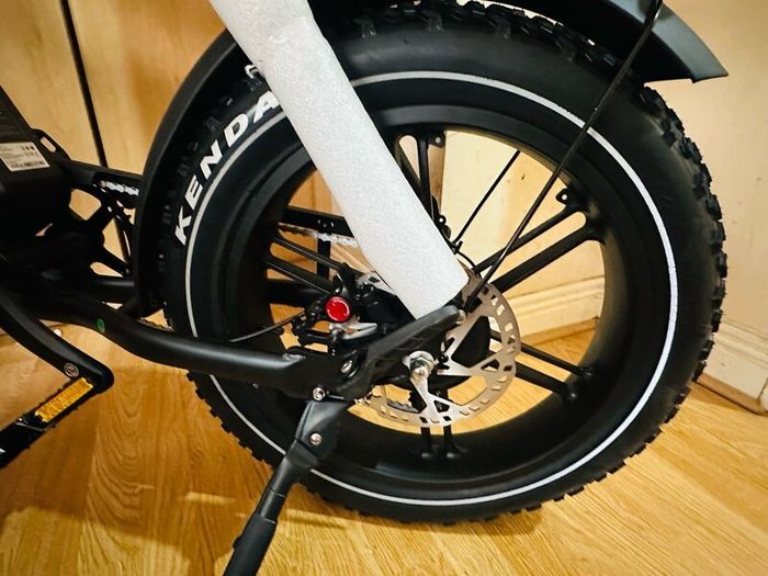 Electric bike