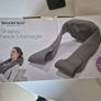 Shiatsu Neck & Shoulder Massager with Heat, Excellent Condition (SilverCrest) Image 2