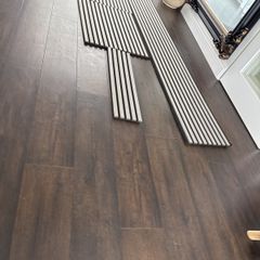 Acoustic Wall Slat Panels