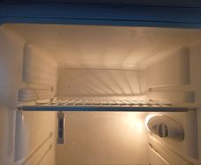 Beko Under Counter Fridge.  Working Perfectly