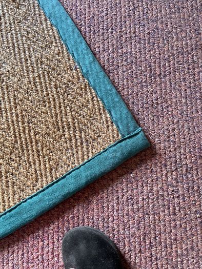 Natural Fibre Rug