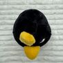 Angry Birds Black Bomb approx. 10" Plush No Sound Used Please see pictures Image 2