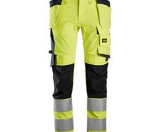 Snickers 6243 Hi Vis Trousers