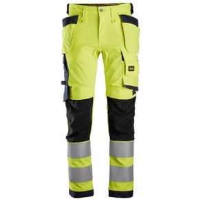 Snickers 6243 Hi Vis Trousers