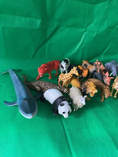 Animal figures
