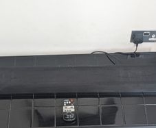 Yamaha YAS-105 Soundbar with Built-in Subwoofers & Remote