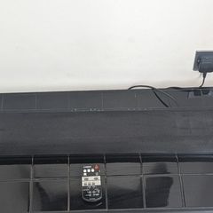 Yamaha YAS-105 Soundbar with Built-in Subwoofers & Remote