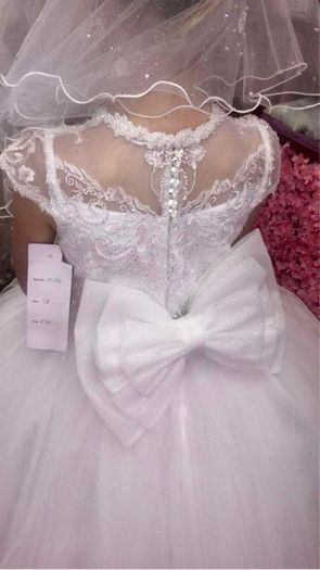 beautiful communion dress