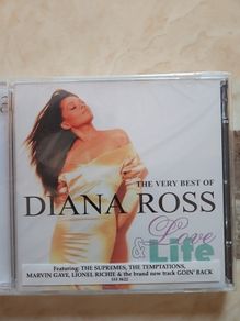 Diana Ross 2CD  - The Very Best Of  NEW