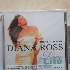 Diana Ross 2CD  - The Very Best Of  NEW