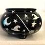 Next Halloween Stoneware Cauldron NEW Image 2