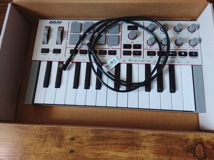 Akai Midi Mk4