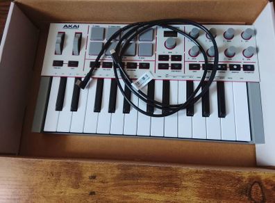 Akai Midi Mk4