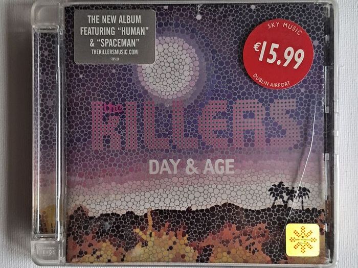 The Killers - Day & Age