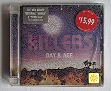 The Killers - Day & Age