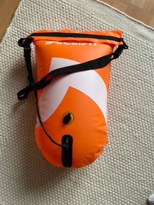 Swimming safety buoy / Tow Float