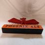 Vintage HandPainted Phoenix Ale Promo Figure Rare Image 2