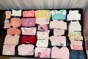 baby girl 0-3 months gap Disney bundle