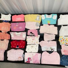 baby girl 0-3 months gap Disney bundle