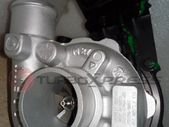Hyundai Kia 757886 turbocharger