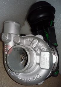 Hyundai Kia 757886 turbocharger