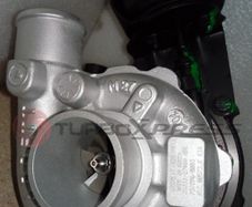 Hyundai Kia 757886 turbocharger
