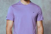 Rivet &amp; Denim Josh T-Shirt Lilac