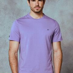 Rivet & Denim Josh T-Shirt Lilac