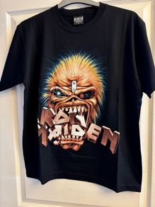 Heavy metal t-shirts