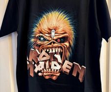 Heavy metal t-shirts