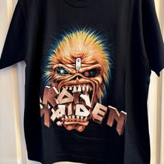 Heavy metal t-shirts