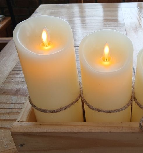 Beautiful Candles