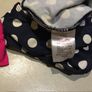 Girls polkadot swimsuit. Age 3 Image 3