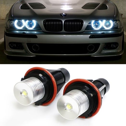 x2 Angel eye marker bulbs