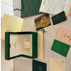 rolex box